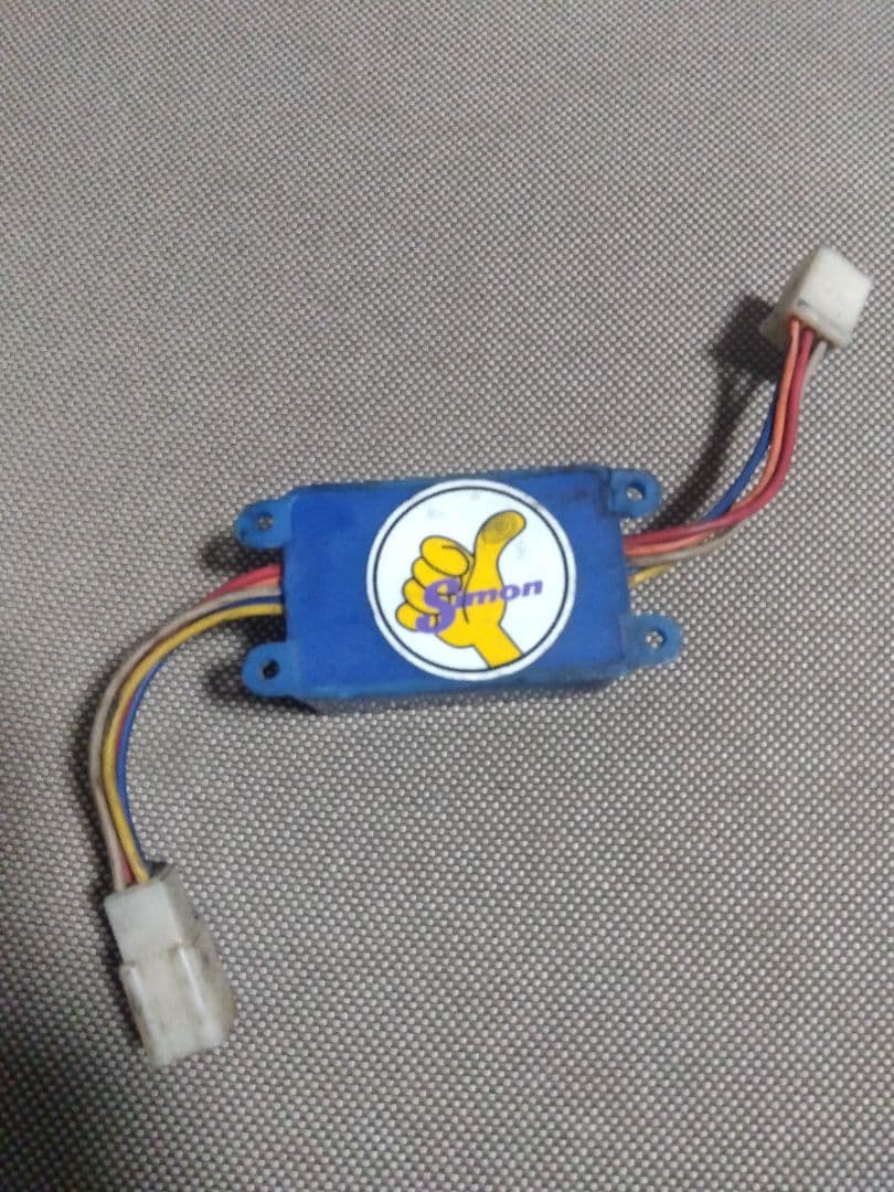 シモン　ダブルフラッシャー　shimon　フラッシャー　リレー