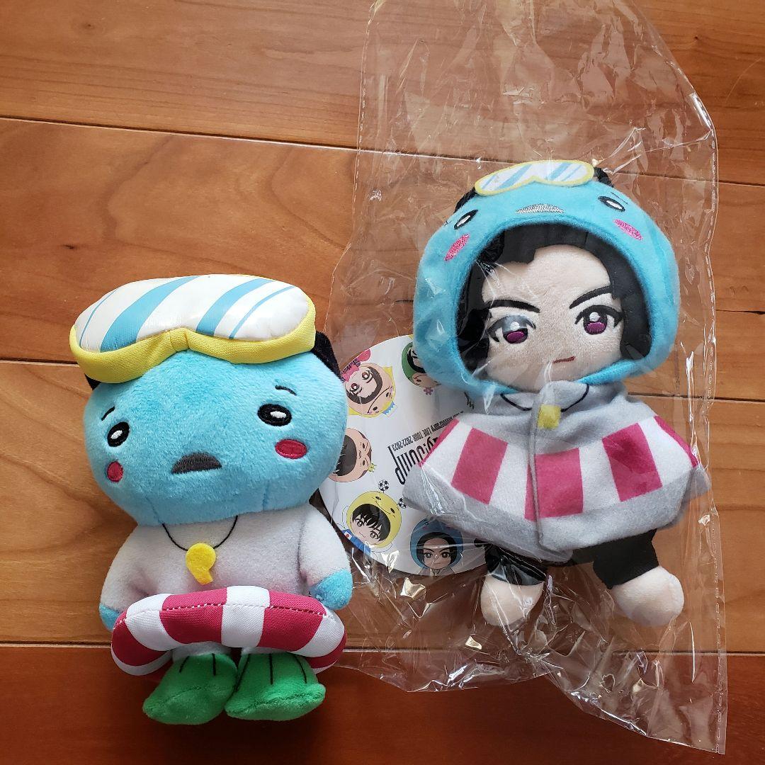 Hey! Say! JUMP 高木雄也 チビぬいセット