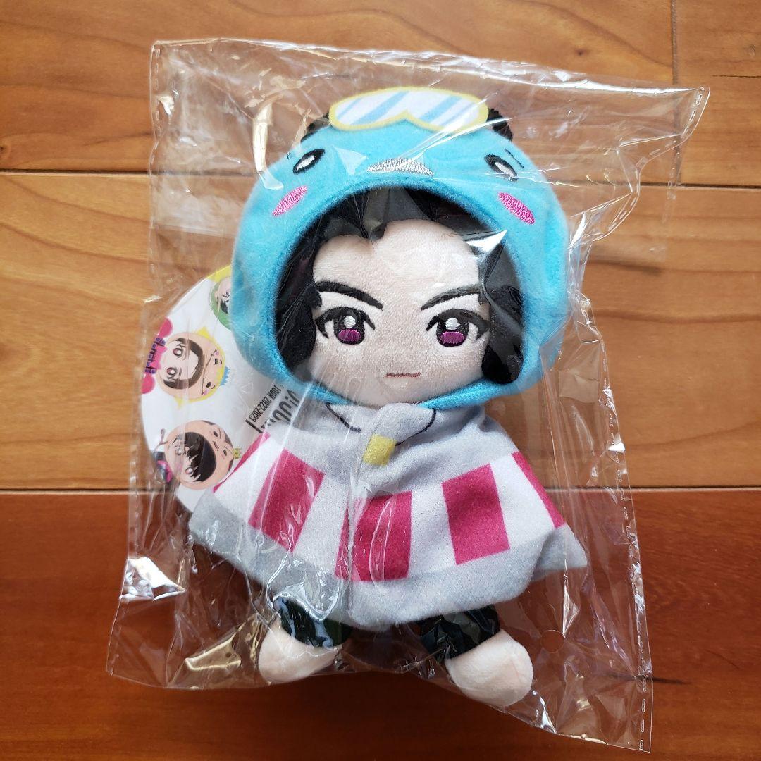 Hey! Say! JUMP 高木雄也 チビぬいセット