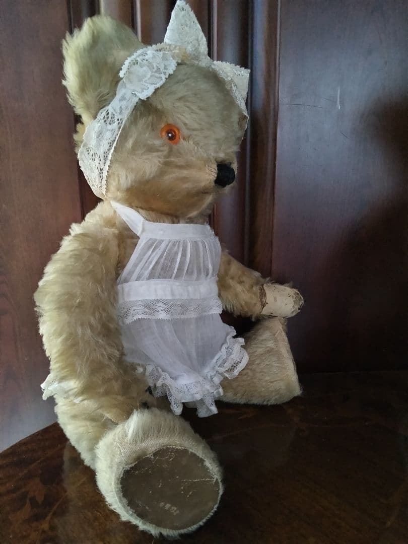 チャドバレーアンティークテディベア