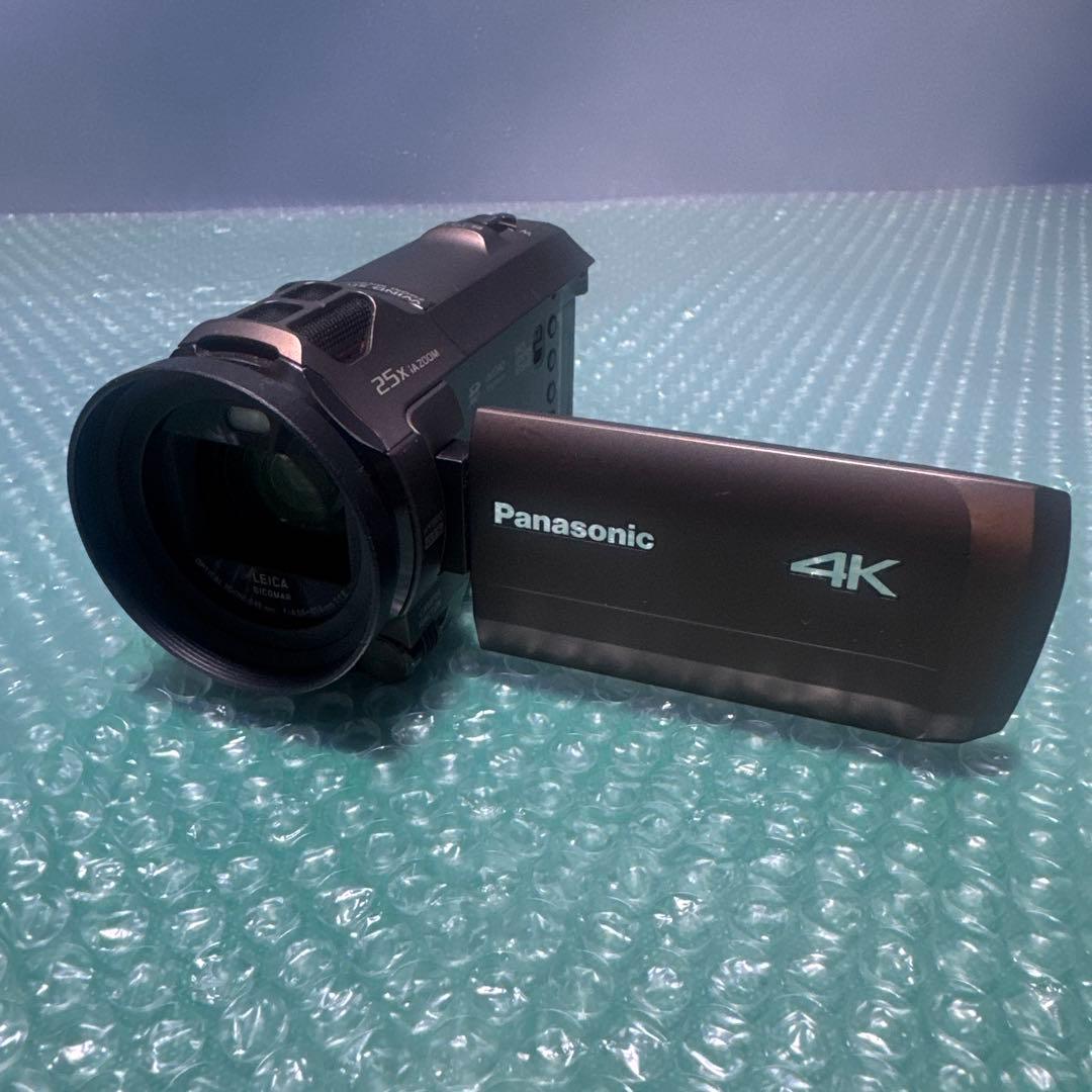 Panasonic VX992M ビデオカメ