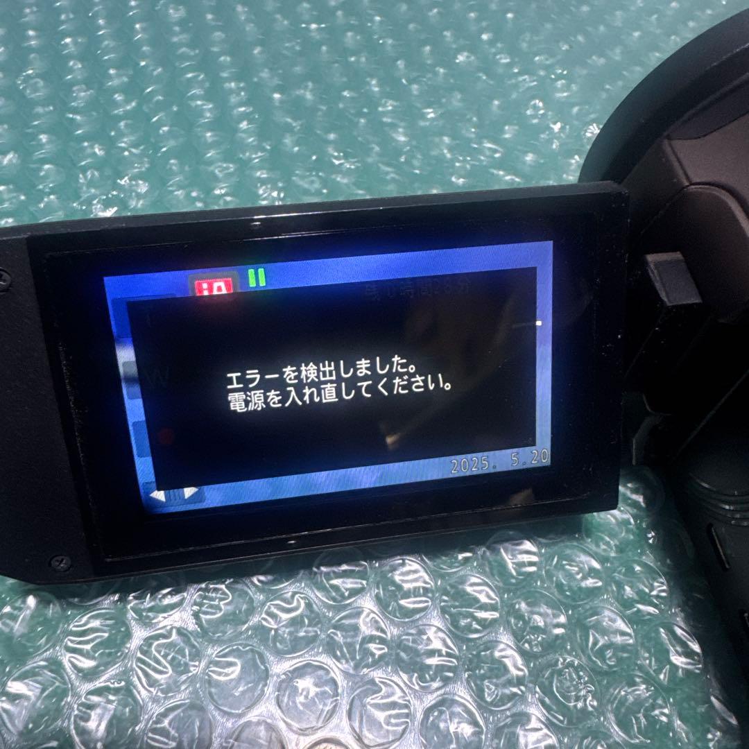 Panasonic VX992M ビデオカメ