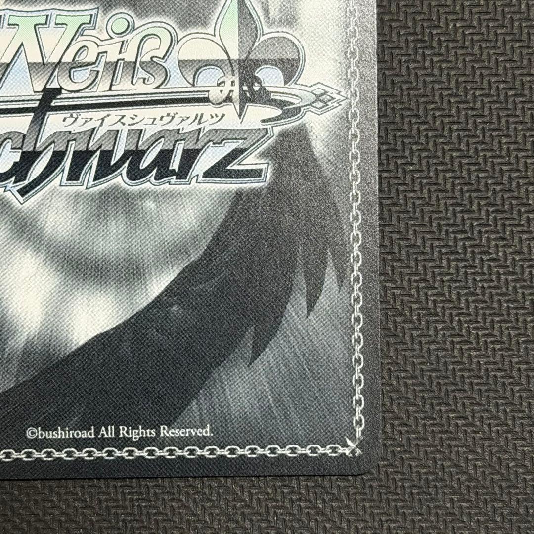 ヴァイスシュヴァルツ NIKKE 紅蓮 SP