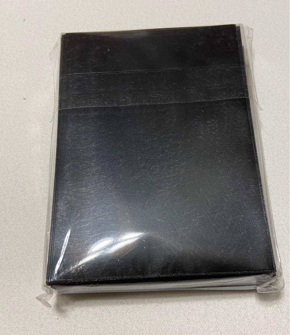 遊戯王 公式 クロノダイバー・パーペチュア スリーブ アジア版 70枚 未使用