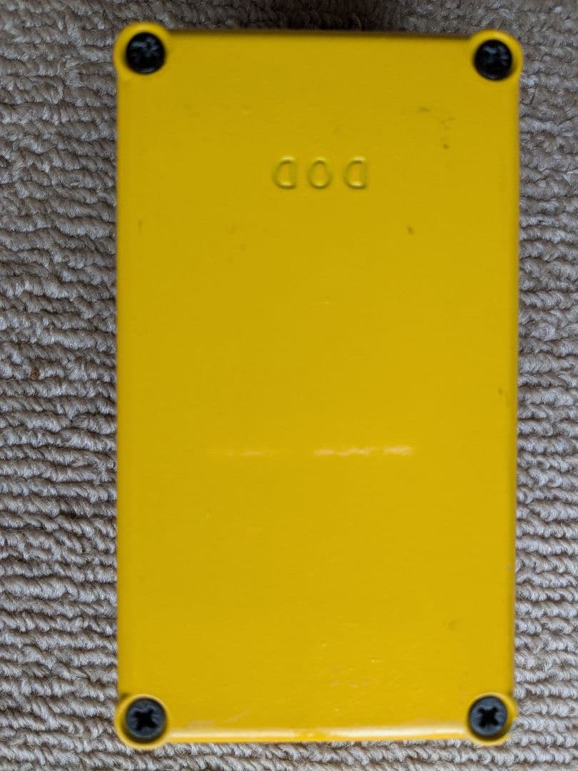 Overdrive Preamp/250　中古