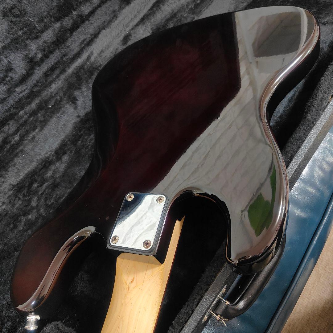 Seed Classic-Style J4 田淵智也モデル ユニゾン ベース