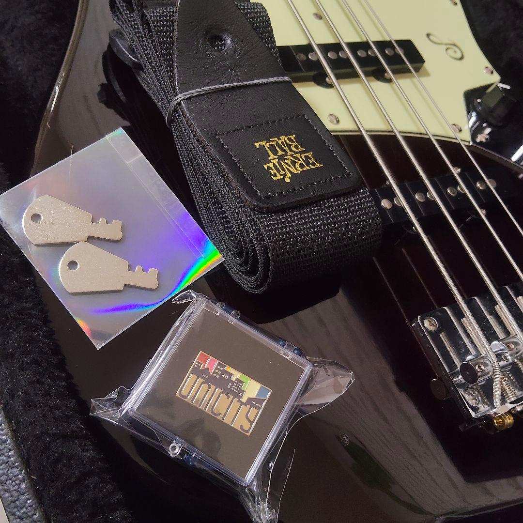 Seed Classic-Style J4 田淵智也モデル ユニゾン ベース