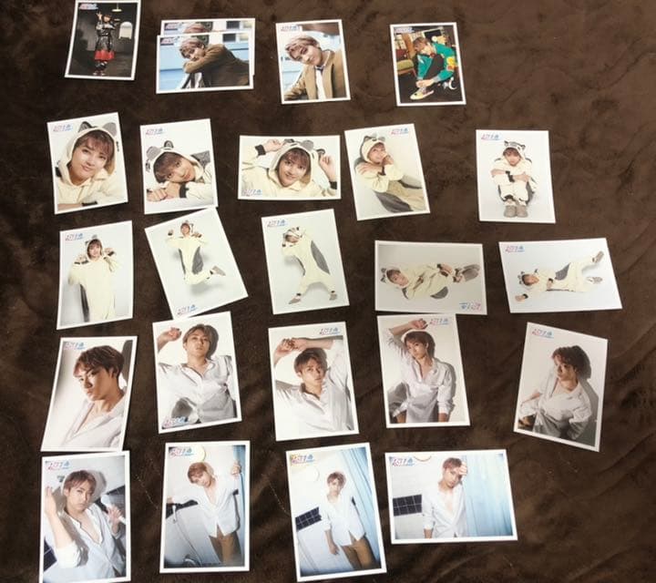 超特急 ユーキ 生写真