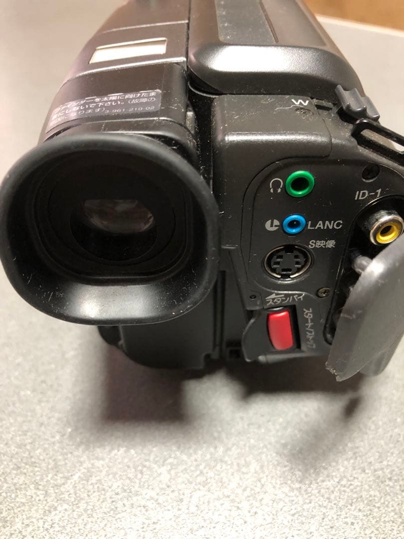 VideoHi8ソニー CCD-TR11高画質8ミリビデオカメラ