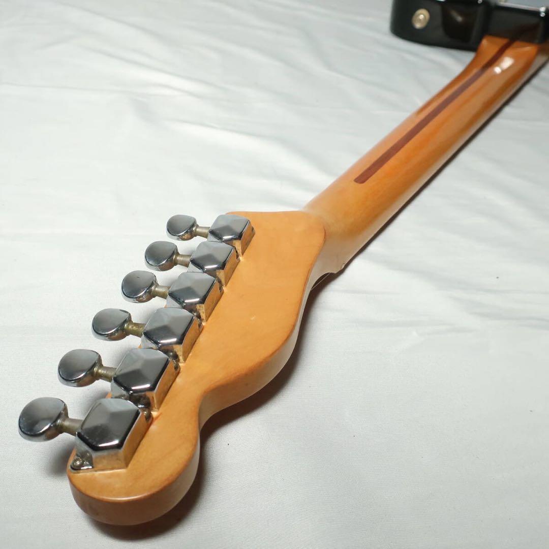 Fender Mexico テレキャスター 1996年製 ハードケース付き