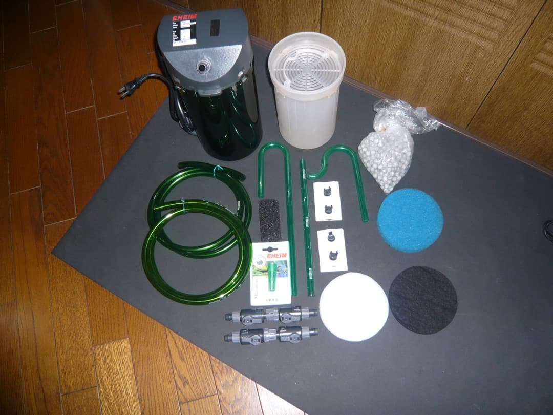 和哉  EHEIM エーハイム 2213 50Hz used