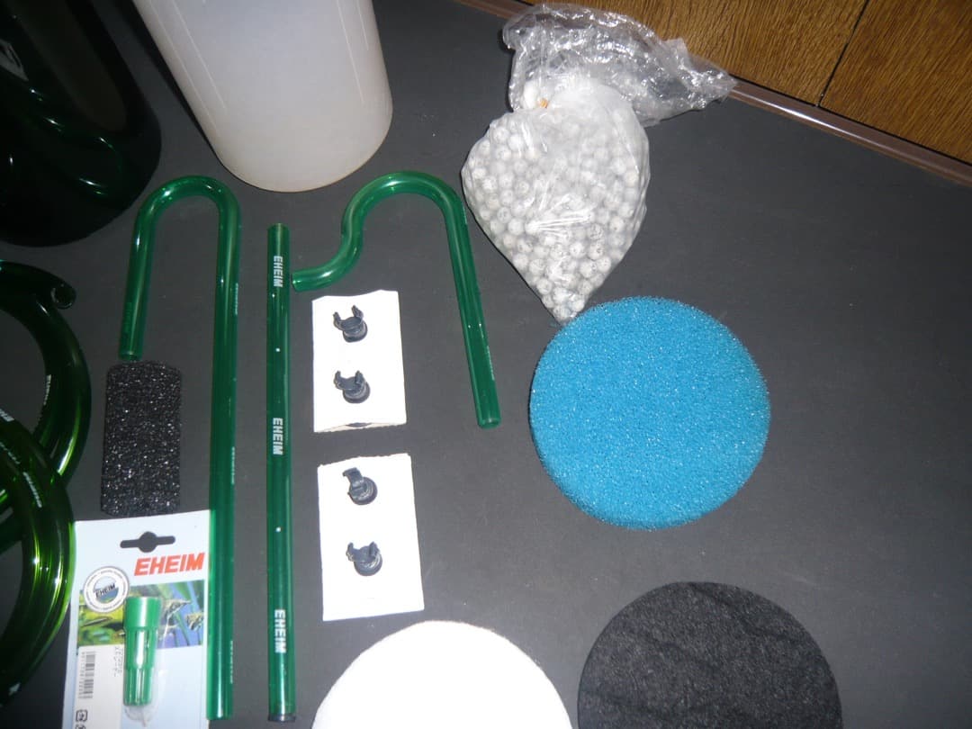 和哉  EHEIM エーハイム 2213 50Hz used