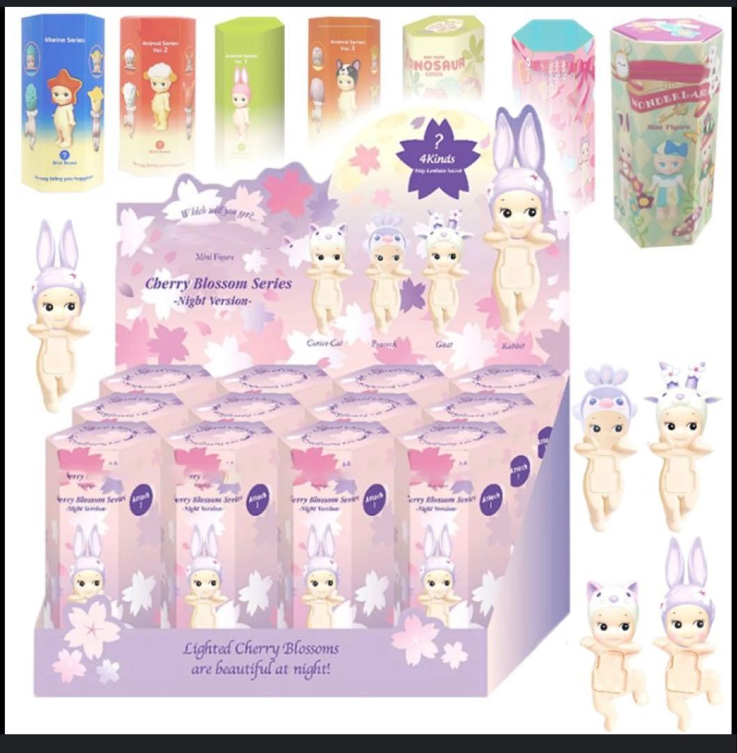 箱売りSonny Angel Cherry Blossom Series