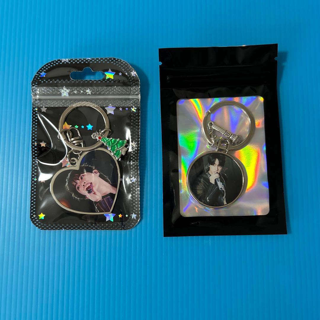 BTS JIN ステッカー