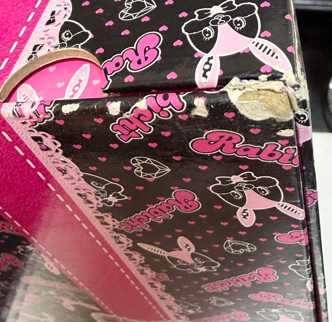 プリズムストーン トランク