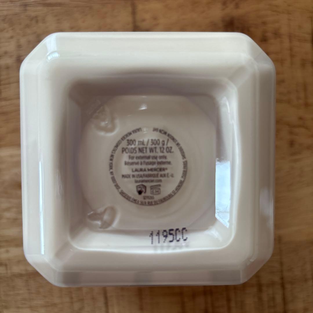 LAURA MERCIER ローラメルシエ　ボディクリーム クレームブリュレ