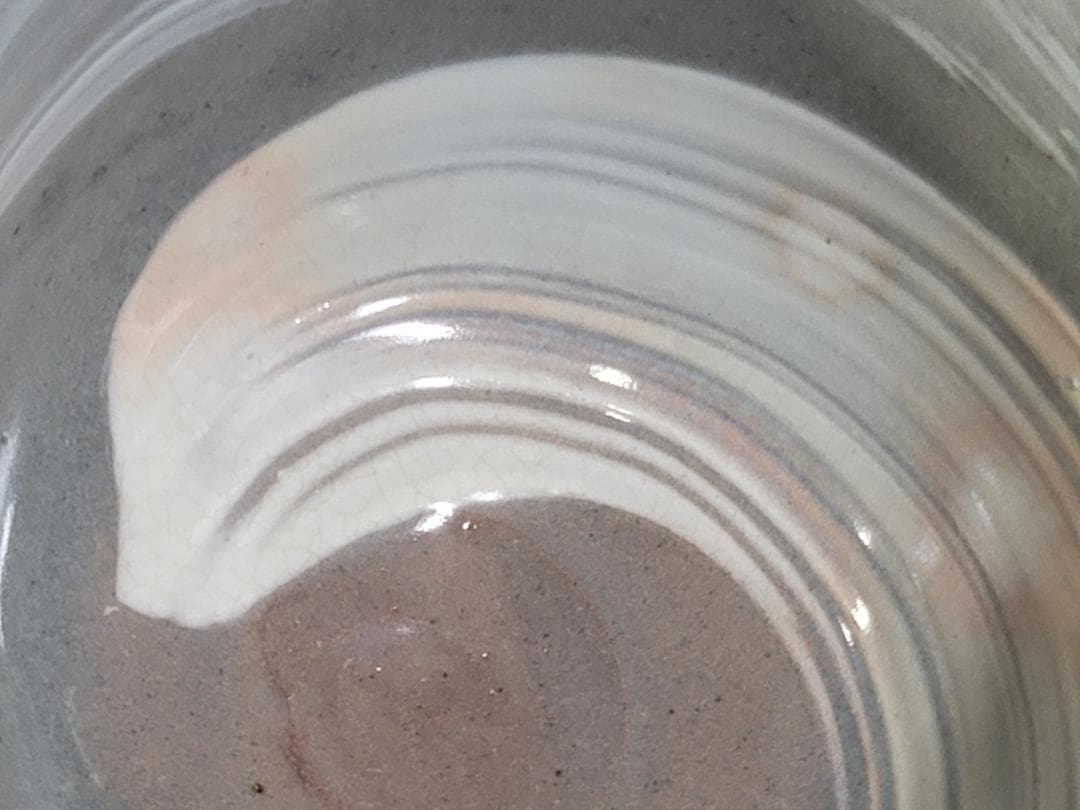 茶道具 香雲造 六瓢絵 数茶碗 共箱 DT332