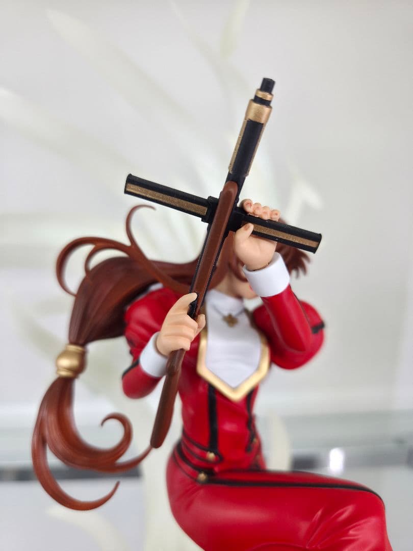 ボークス　キャラグミン　エリカ　フォンティーヌ　サクラ大戦　3　ガレージキット