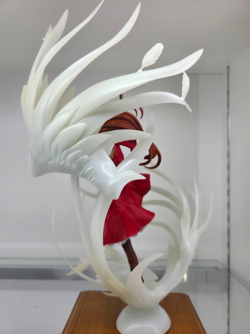 ボークス　キャラグミン　エリカ　フォンティーヌ　サクラ大戦　3　ガレージキット