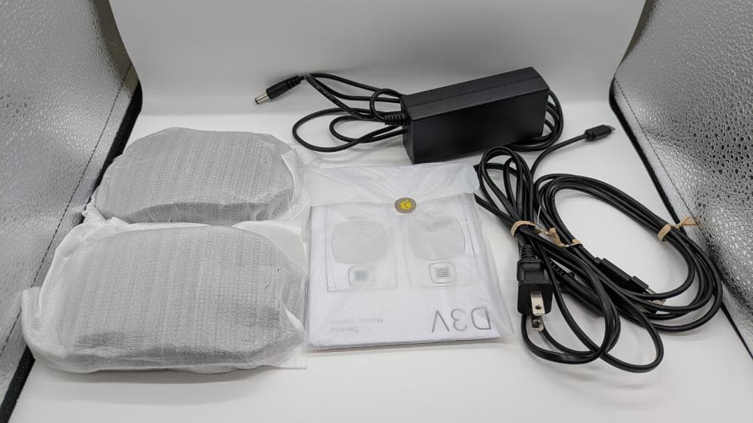 ADAM AUDIO D3V アクティブスピーカー