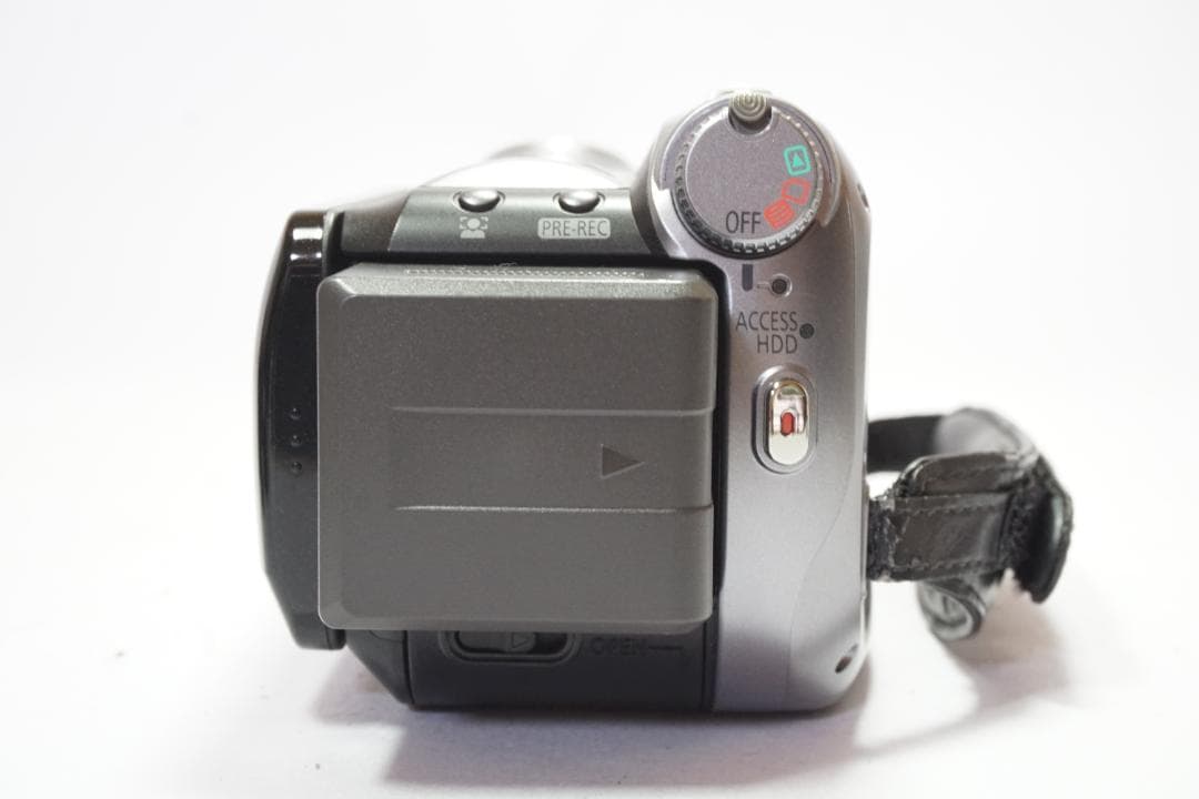 【美品】 Panasonic パナソニック HDC-HS9 ビデオカメラ