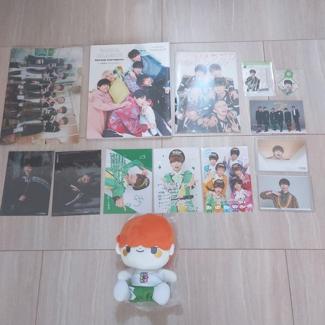 PANDA DRAGON パンダドラゴン あづ グッズまとめ