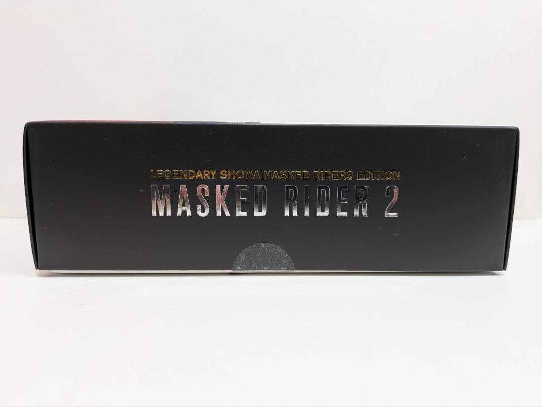 S.H.Figuarts (真骨彫製法) 仮面ライダー新2号 フィギュアーツ