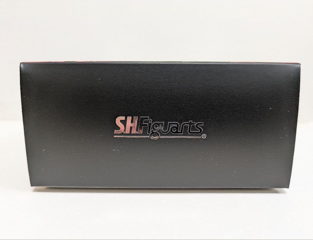 S.H.Figuarts (真骨彫製法) 仮面ライダー新2号 フィギュアーツ