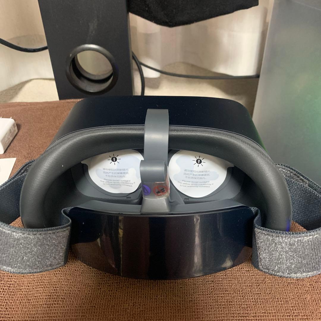 VRヘッドセット PICOG2 4K