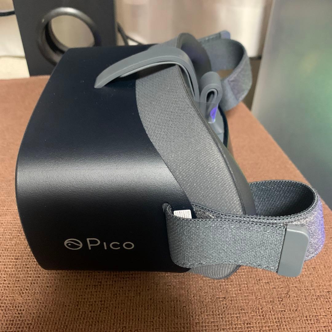VRヘッドセット PICOG2 4K