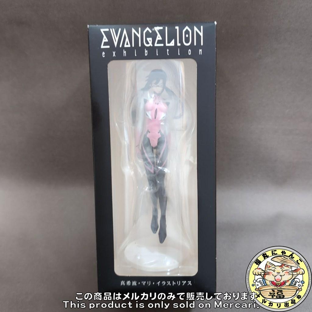【未開封品】 エヴァンゲリオン展 真希波・マリ・イラストリアス 限定フィギュア