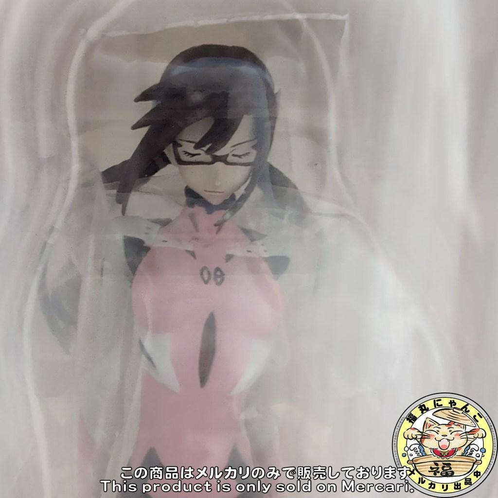 【未開封品】 エヴァンゲリオン展 真希波・マリ・イラストリアス 限定フィギュア