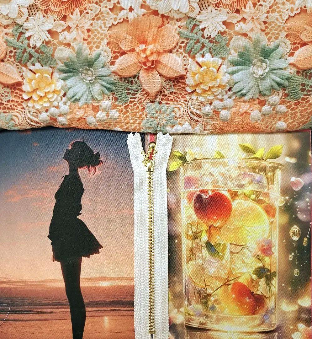 ろみお②フラットポーチ