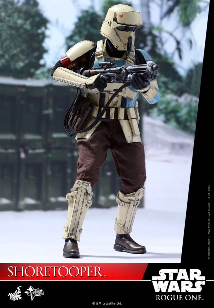 【新品未開封】ホットトイズ ショアトルーパー MMS389