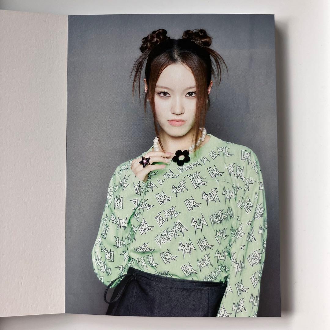 XG 【BEHIND POSTBOOK】 KCON LA 2023