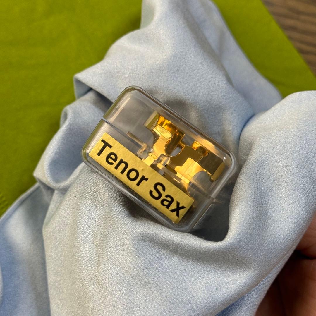 テナーサックス リガチャー ハリソン GP