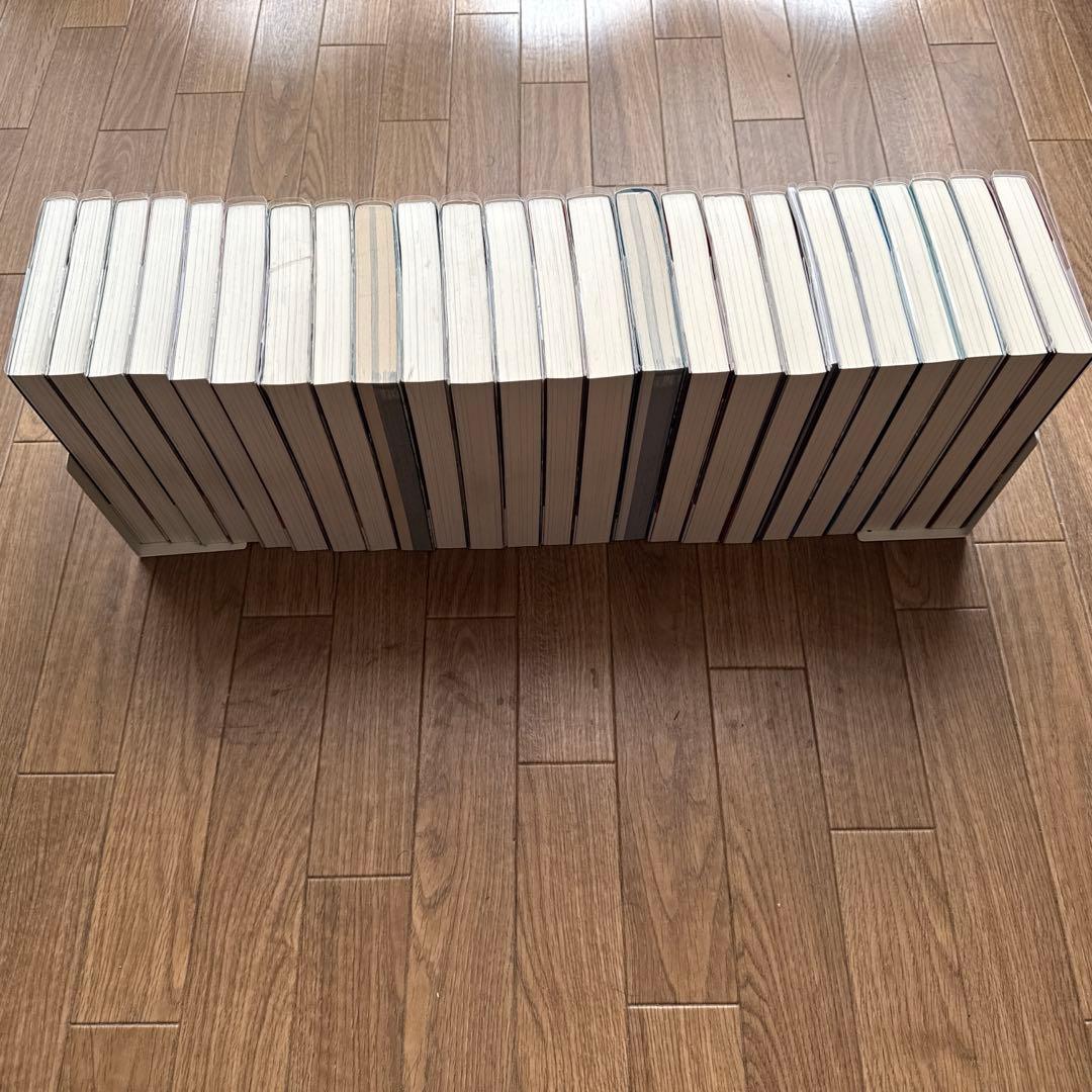 転生したらスライムだった件 既刊全巻22巻まで　クリアカバー付けています