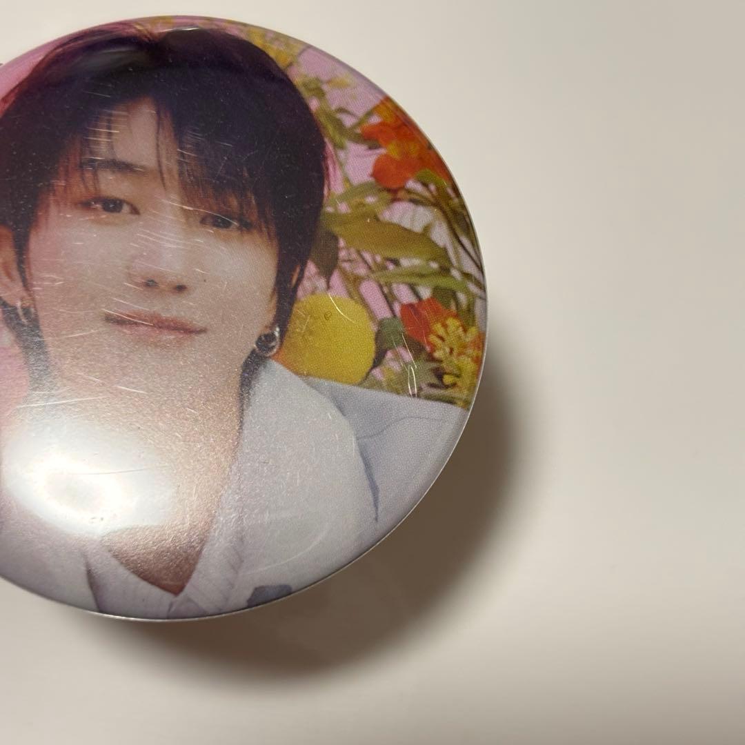 SEVENTEEN ミンハオ The8 Always Yours 缶バッジ