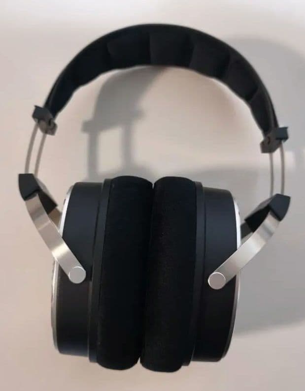 【動作確認のみ】【国内正規品】 ヘッドホン Fiio JT3 シルバー