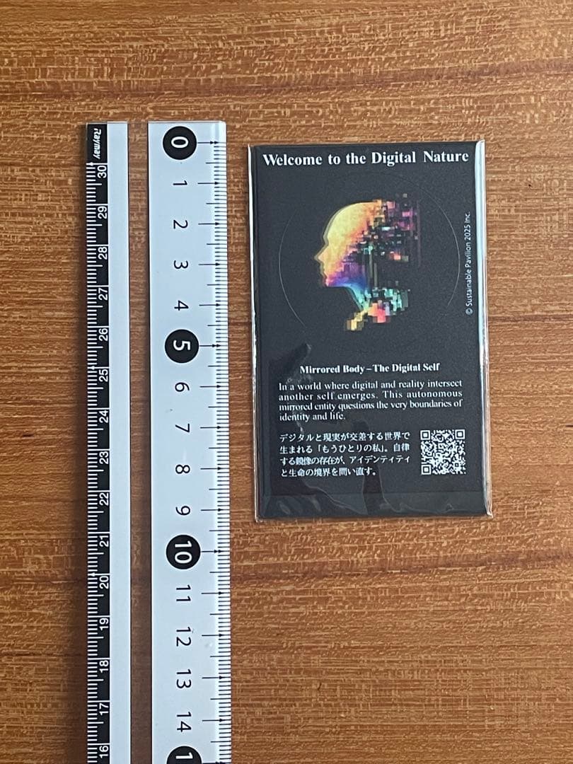 null² ステッカー 缶バッジ ピンバッジ 万博 ヌルヌル null2