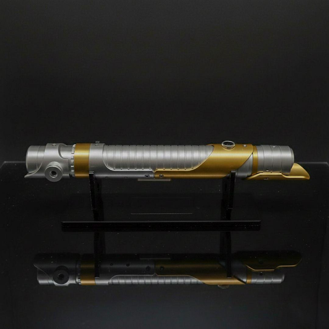 カスタムライトセーバー　ジョッド　スケルトンクルー　スターウォーズ　ネオピクセル