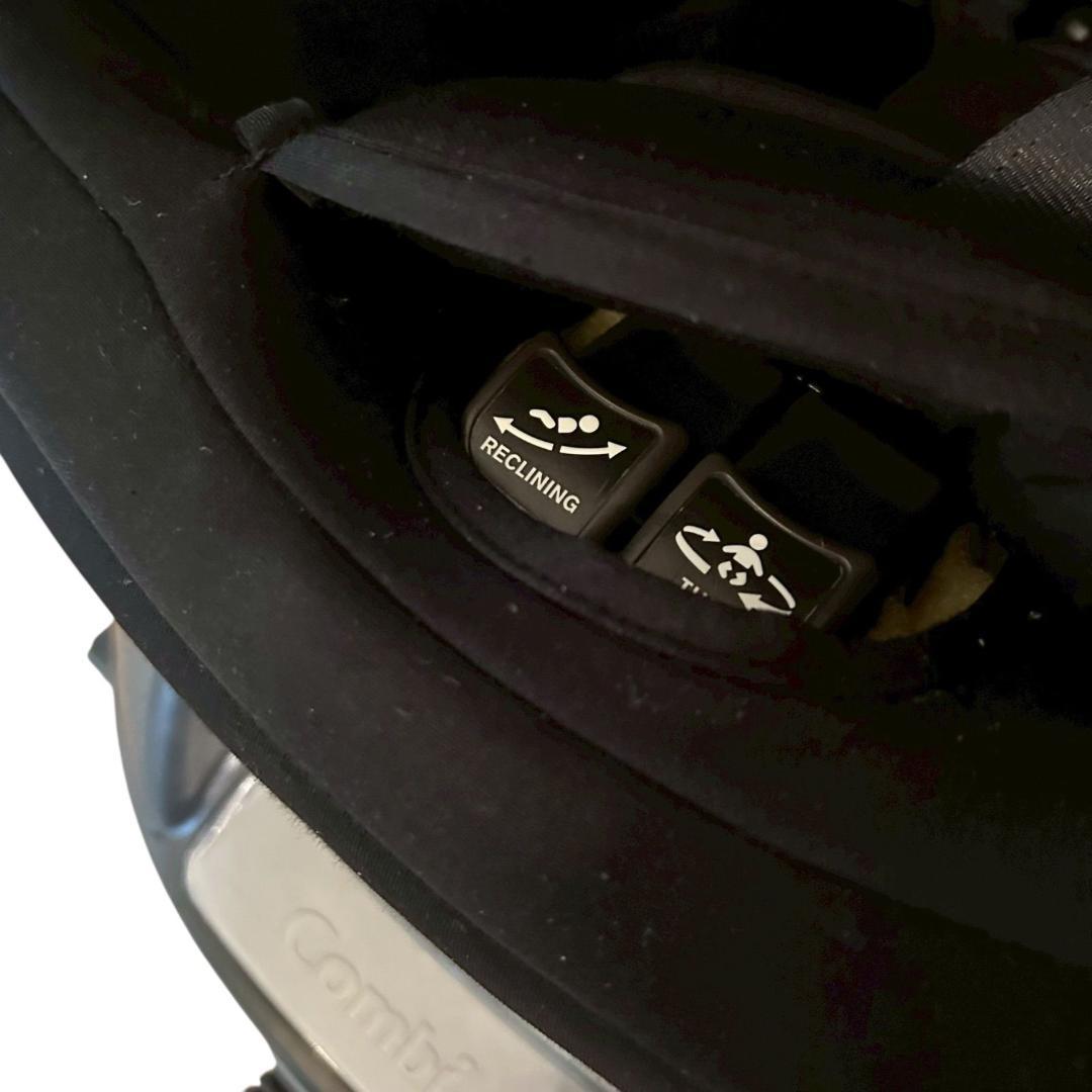 Combi チャイルドシート CG-UIG 040178 上位モデル