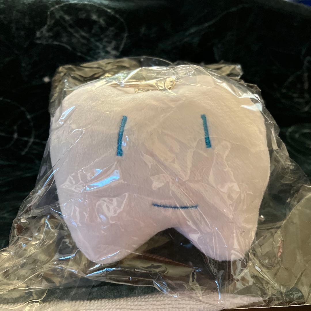 Ado こんにちは　歯ちゃんキーホルダー付き