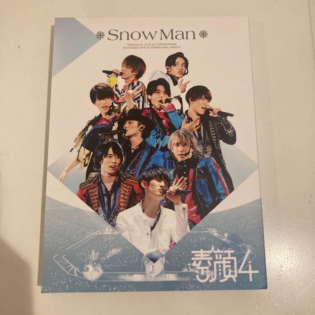 【正規品】 Man盤 素顔4 アイランドストア