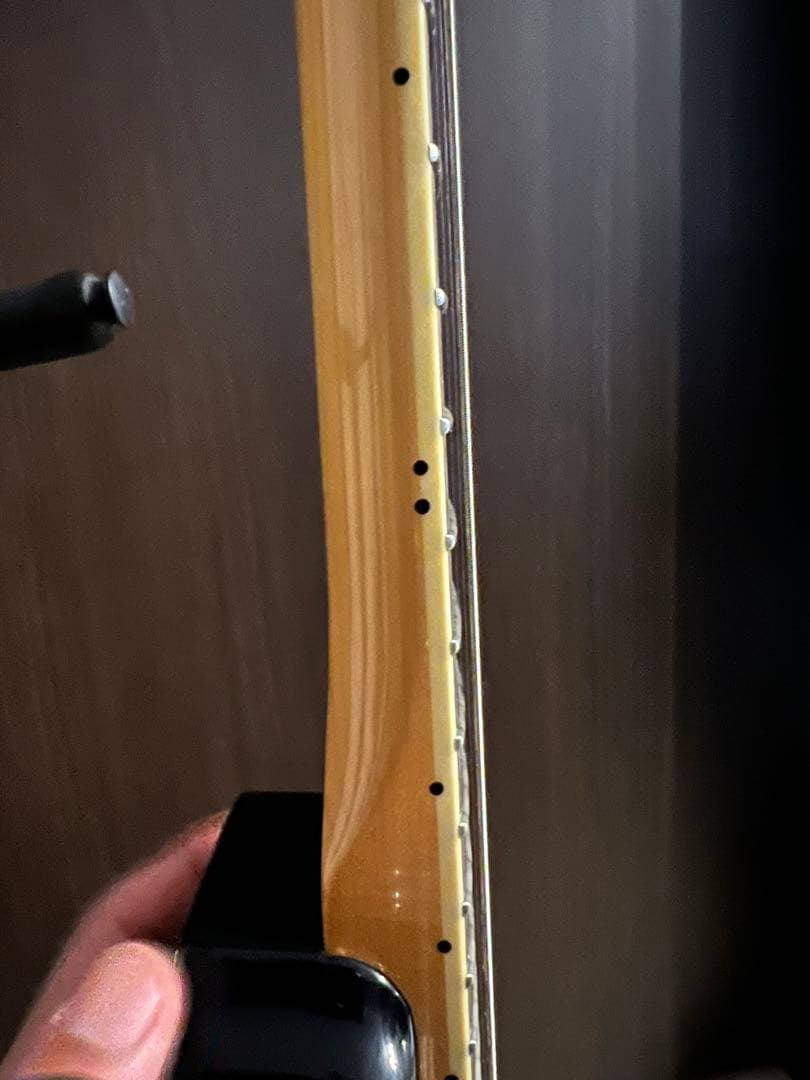 ギター squier classic vibe '70s jaguar