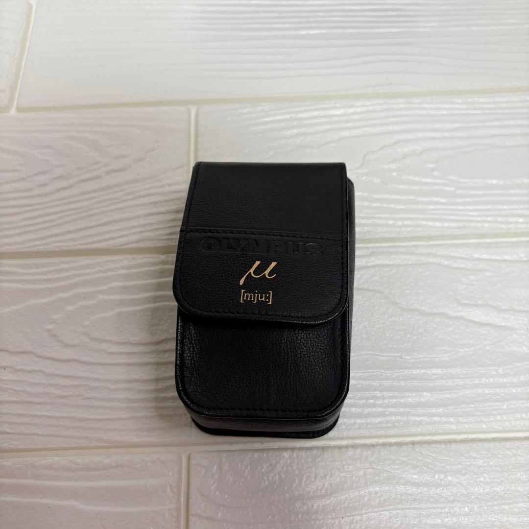 オリンパス OLYMPUS μ ZOOM140 DELUXE フィルムカメラ