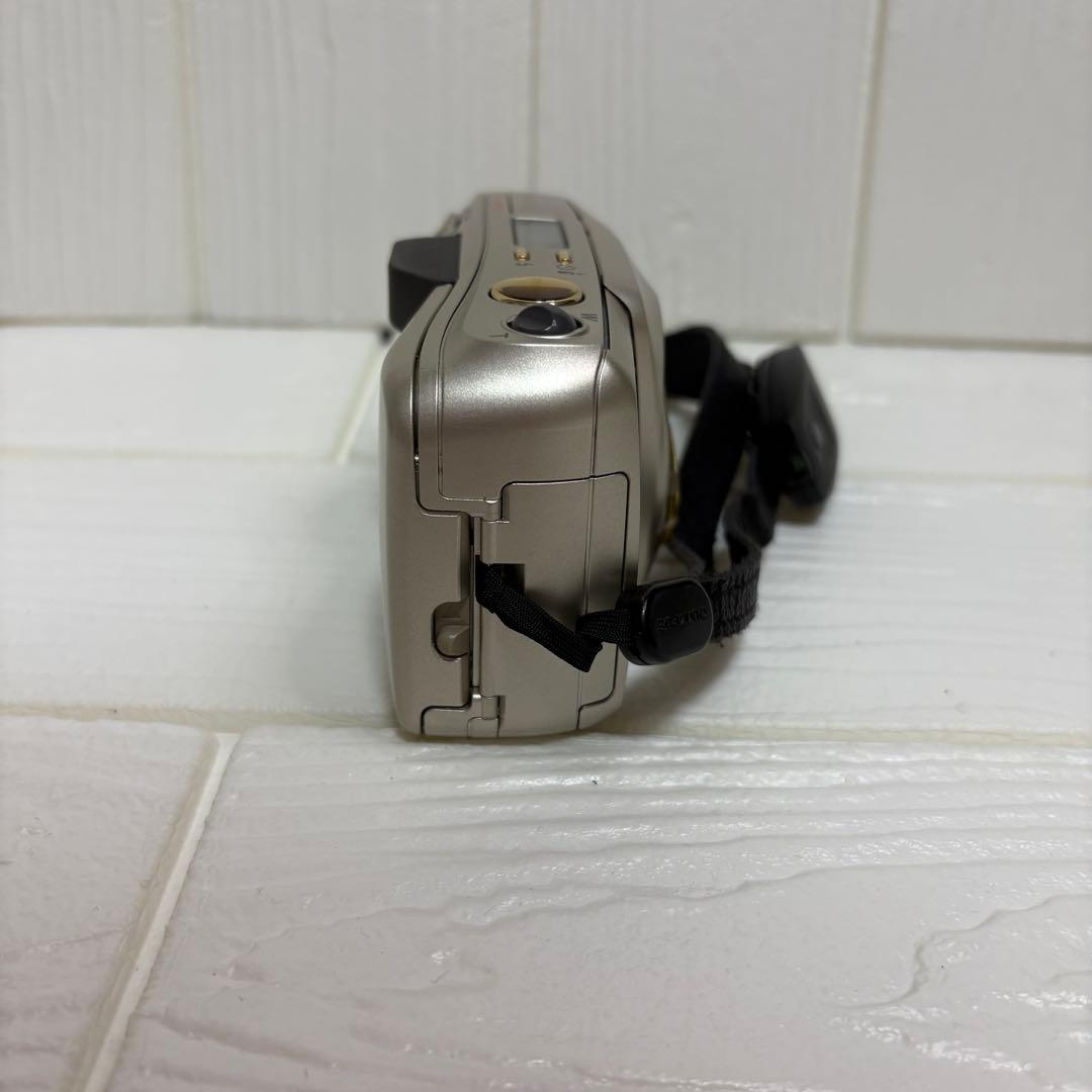 オリンパス OLYMPUS μ ZOOM140 DELUXE フィルムカメラ