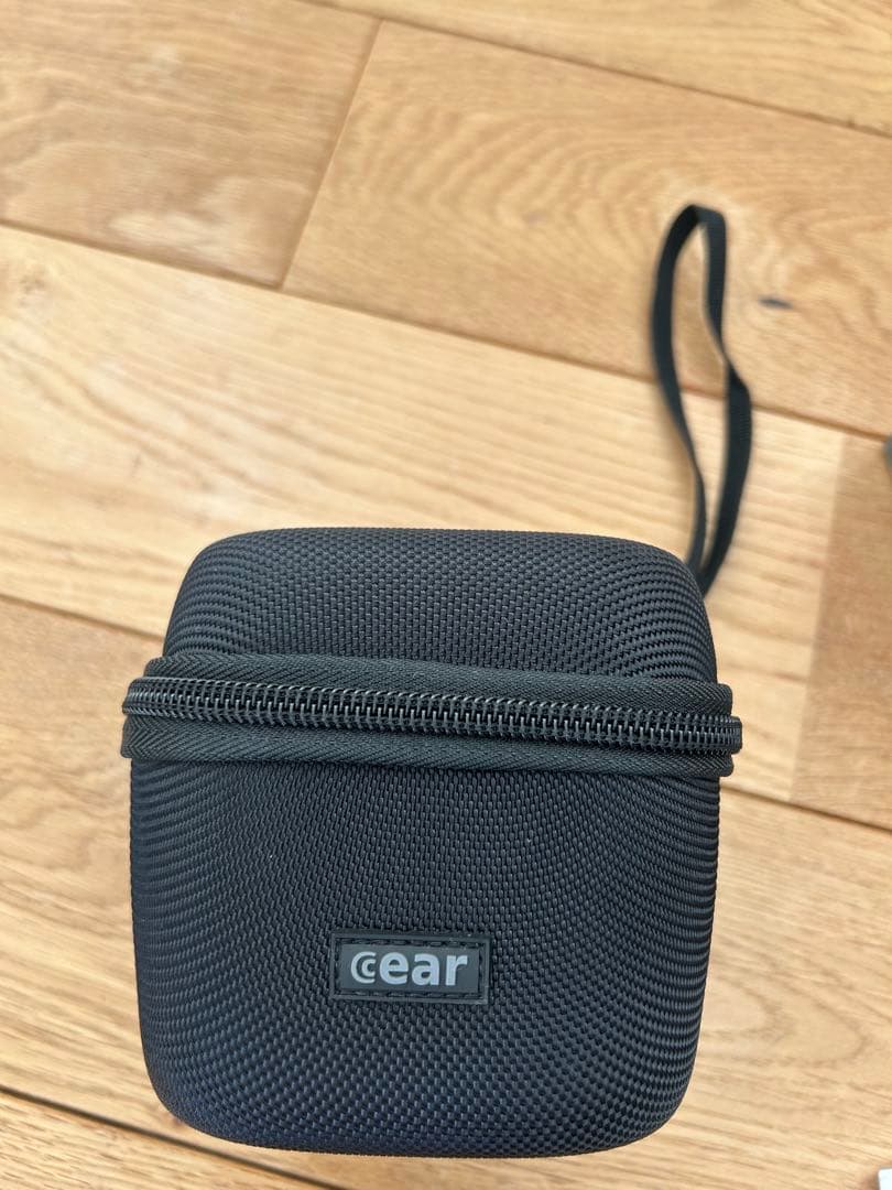 Cear pave スピーカー　黒