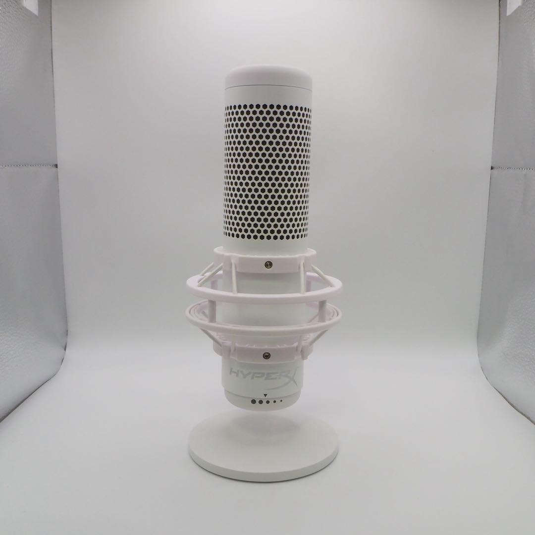 ハイパーX QUADCAST S