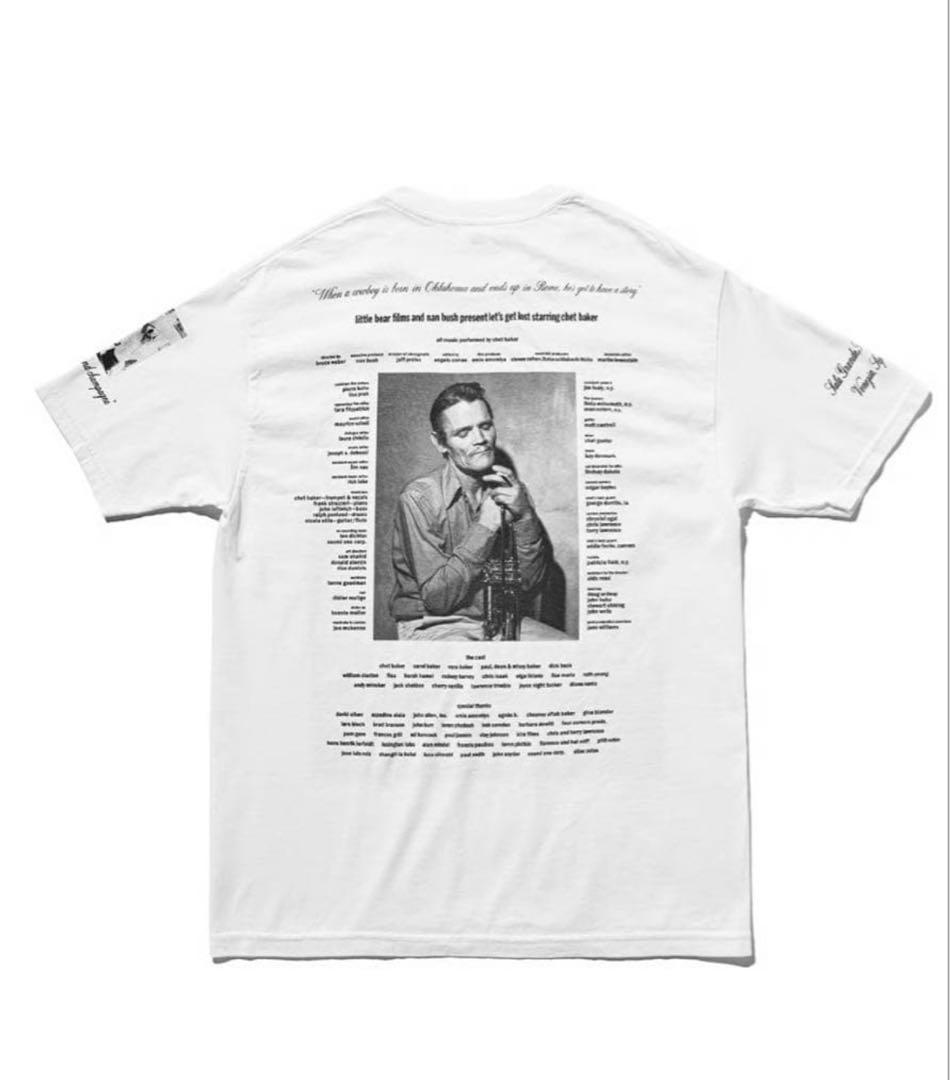 XXL Let's get Lost × weber Poster art 1